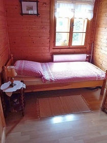 Chata s baz�nem Dvorsk� les - R�chory - Krkono�e