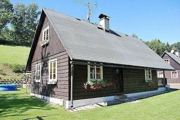 Chata s baz�nem Dvorsk� les - R�chory - Krkono�e