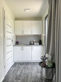 Glamping Modr� hory - CHKO P�lava - ji�n� Morava