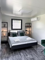 Glamping Modré hory - CHKO Pálava - jižní Morava