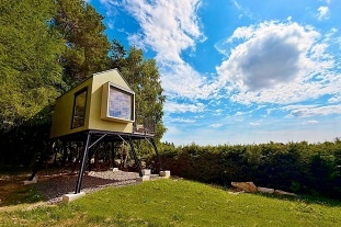 Nov� objekt: Glamping u hradu Rot�tejn - Kloko�� - �esk� r�j 7C-234