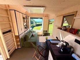 Glamping u hradu Rot�tejn - Kloko�� - �esk� r�j