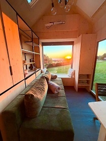 Glamping u hradu Rot�tejn - Kloko�� - �esk� r�j