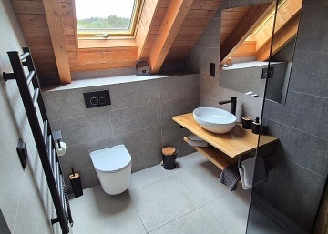 Chalupa Podkrkono�� - u �eky Mal� Labe - Hostinn�