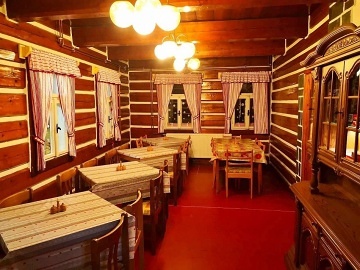 Roubenka wellness a baz�n - Herl�kovice - Krkono�e