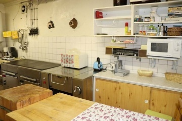 Roubenka wellness a baz�n - Herl�kovice - Krkono�e