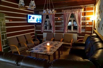 Roubenka wellness a baz�n - Herl�kovice - Krkono�e