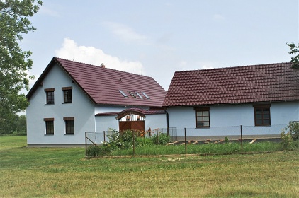 Chalupa Vícemil - Červená Lhota - Jindř. Hradec