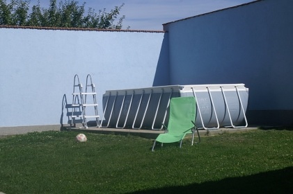 Chalupa s bazénem - Deštná - Třeboň - Tábor