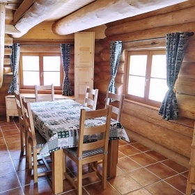 Srub u rybn�ka - glamping - CHKO K�ivokl�tsko