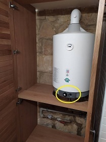 Srub u rybn�ka - glamping - CHKO K�ivokl�tsko