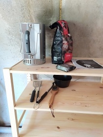 Srub u rybn�ka - glamping - CHKO K�ivokl�tsko