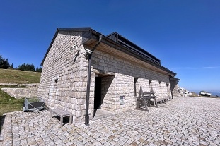 Nový objekt: Chata se saunou - Sedmidolí - Špindlerův Mlýn