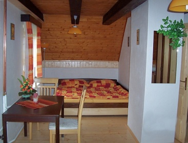 Jesenická chata - Karlova Studánka - Malá Morávka