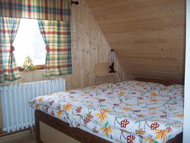 Jesenická chata - Karlova Studánka - Malá Morávka