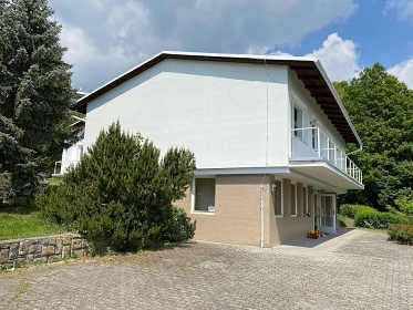 Chata B�l� Karpaty - Luha�ovick� p�ehrada - Zl�n