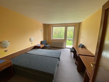 Chata B�l� Karpaty - Luha�ovick� p�ehrada - Zl�n