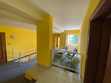 Chata B�l� Karpaty - Luha�ovick� p�ehrada - Zl�n