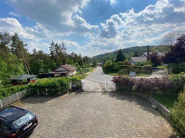 Chata B�l� Karpaty - Luha�ovick� p�ehrada - Zl�n