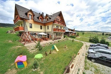 Penzion Tatranský národný park - Vysoké Tatry