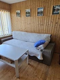 Chata a koupac� sud - hrad Land�tejn - �esk� Kanada