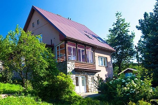 Privát Ajka - ubytování Rokytnice nad Jizerou