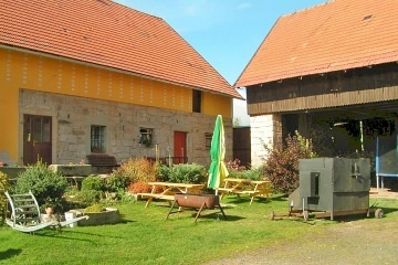Wellness chalupa - Broumovsko - Adr�pach