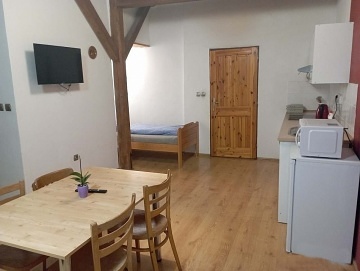 Wellness chalupa - Broumovsko - Adr�pach