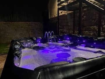 Wellness chalupa - Broumovsko - Adr�pach