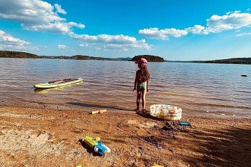 Chata Lipensk� jezero - Karlovy Dvory - ji�n� �echy