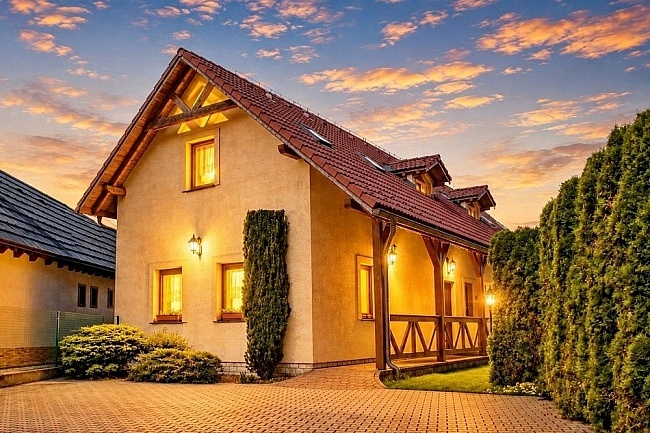 Wellness chalupa a apartm�n - Velk� Fatra - Vr�tky