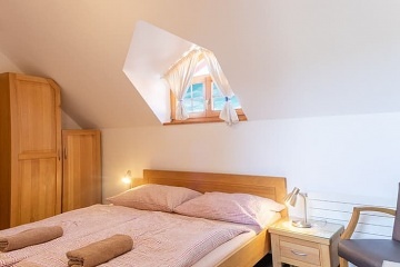 Wellness chalupa a apartm�n - Velk� Fatra - Vr�tky