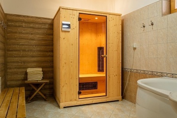 Wellness chalupa a apartm�n - Velk� Fatra - Vr�tky