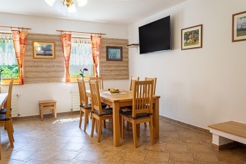 Wellness chalupa a apartm�n - Velk� Fatra - Vr�tky
