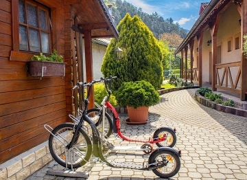 Wellness chalupa a apartm�n - Velk� Fatra - Vr�tky