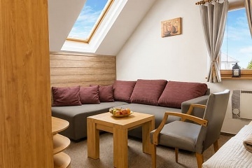 Wellness chalupa a apartm�n - Velk� Fatra - Vr�tky