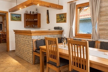 Wellness chalupa a apartm�n - Velk� Fatra - Vr�tky