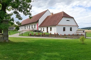 Nov� objekt: Penzion P�secko  - Blatn� - Hrad Zv�kov 2C-398