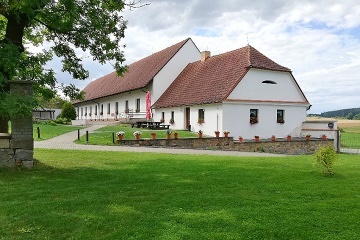 Penzion CHKO Brdy - Blatn� - Orl�k - Hrad Zv�kov