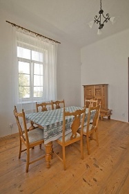 Penzion CHKO Brdy - Blatn� - Orl�k - Hrad Zv�kov