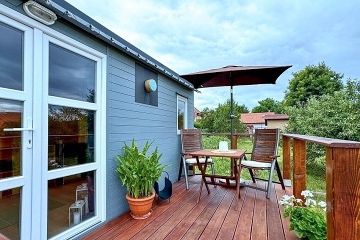 Glamping ji�n� �echy - p�ehrada Orl�k - P�sek