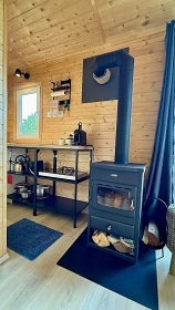 Glamping pro dva - Otava - p�ehrada Orl�k - P�sek