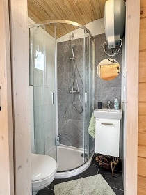 Glamping pro dva - Otava - p�ehrada Orl�k - P�sek