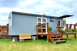 Glamping pro dva - Otava - p�ehrada Orl�k - P�sek