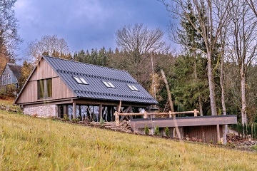Chalupa s wellness Tanvaldsk� �pi��k - Jizerky