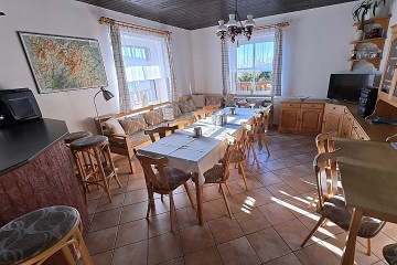 Chalupa s baz�nem - Bukov� hora - �erven� Voda