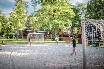 Kemp u M�chova jezera - L�ze�sk� vrch - Doksy