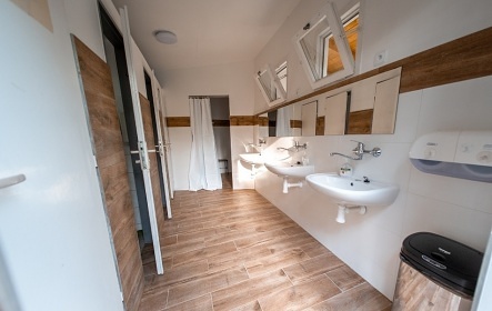 Kemp u M�chova jezera - L�ze�sk� vrch - Doksy