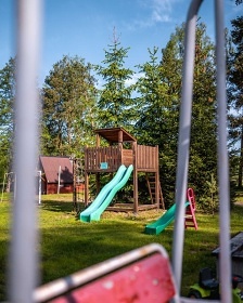 Kemp u M�chova jezera - L�ze�sk� vrch - Doksy