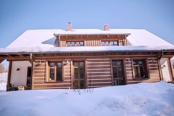 Wellness Dvojchalupa - Rokytnice v Orlick�ch hor�ch